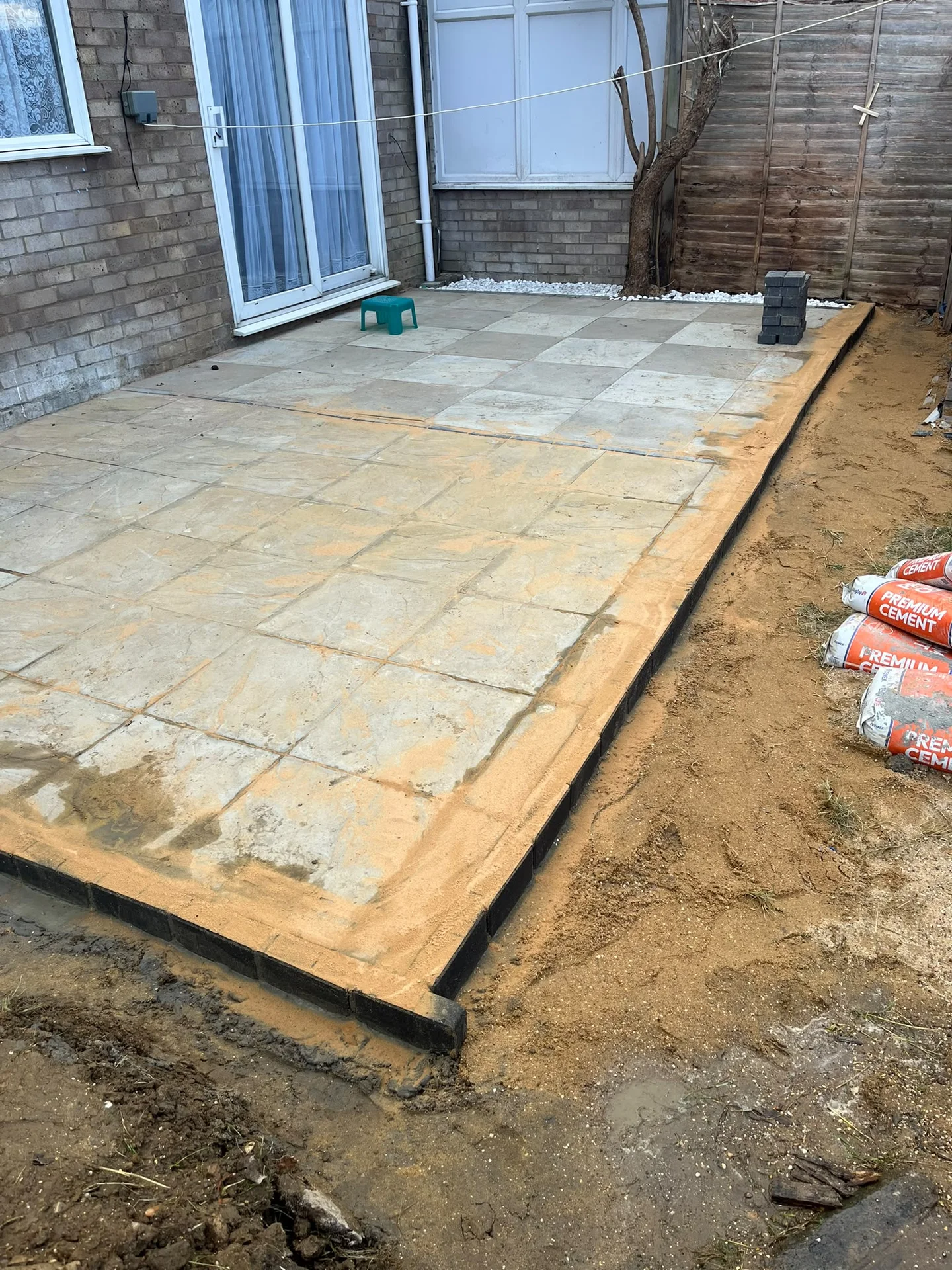 patio
