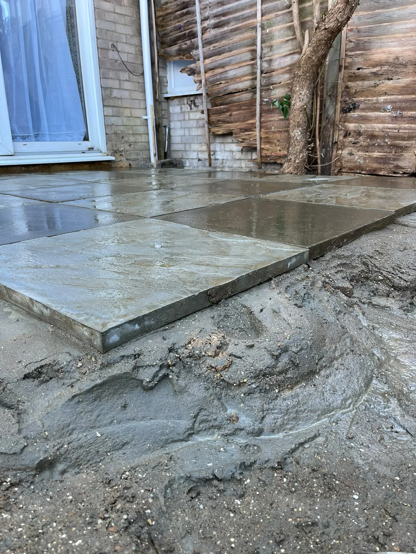 patio