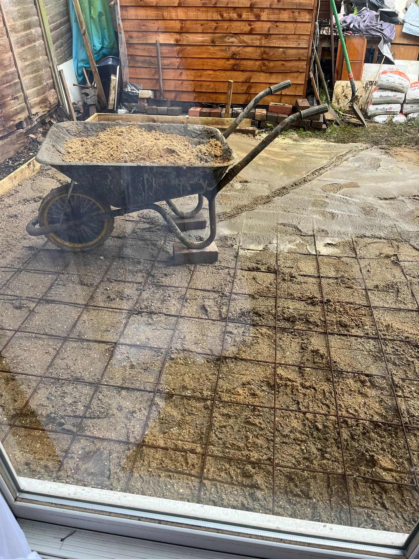 patio