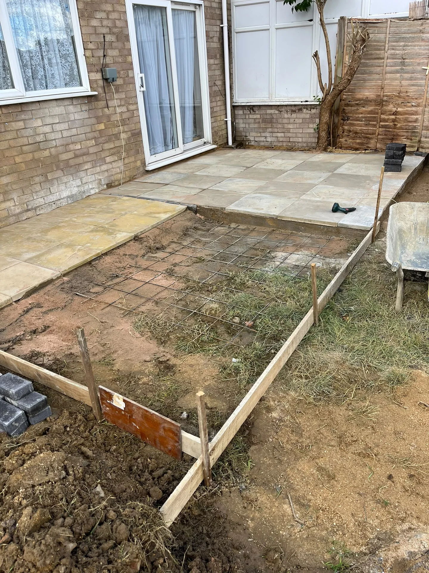 patio