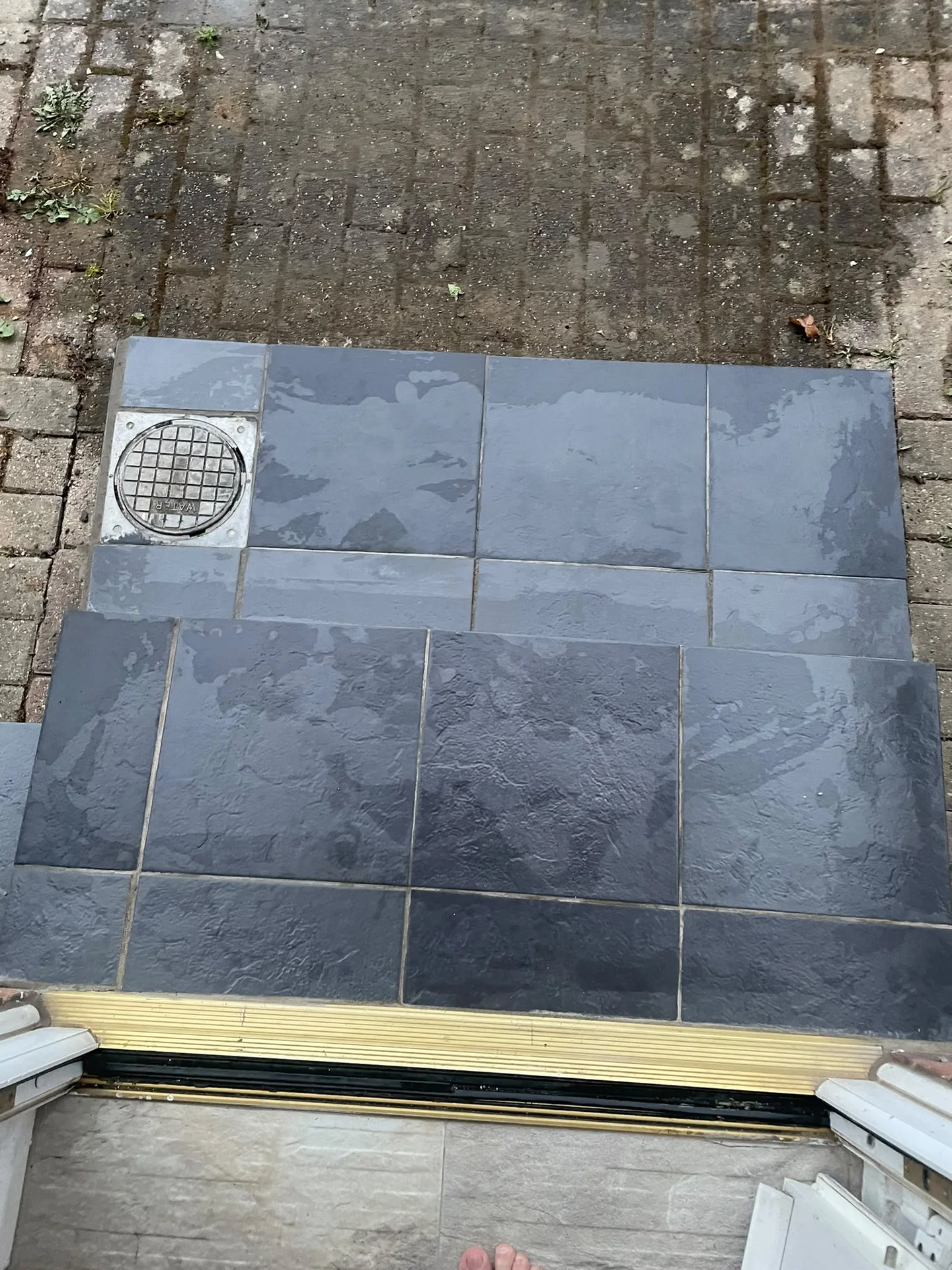 Door steps