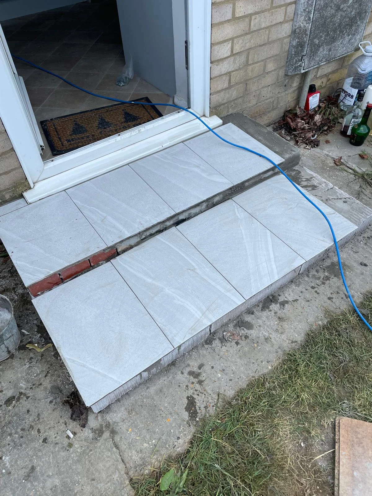Door steps
