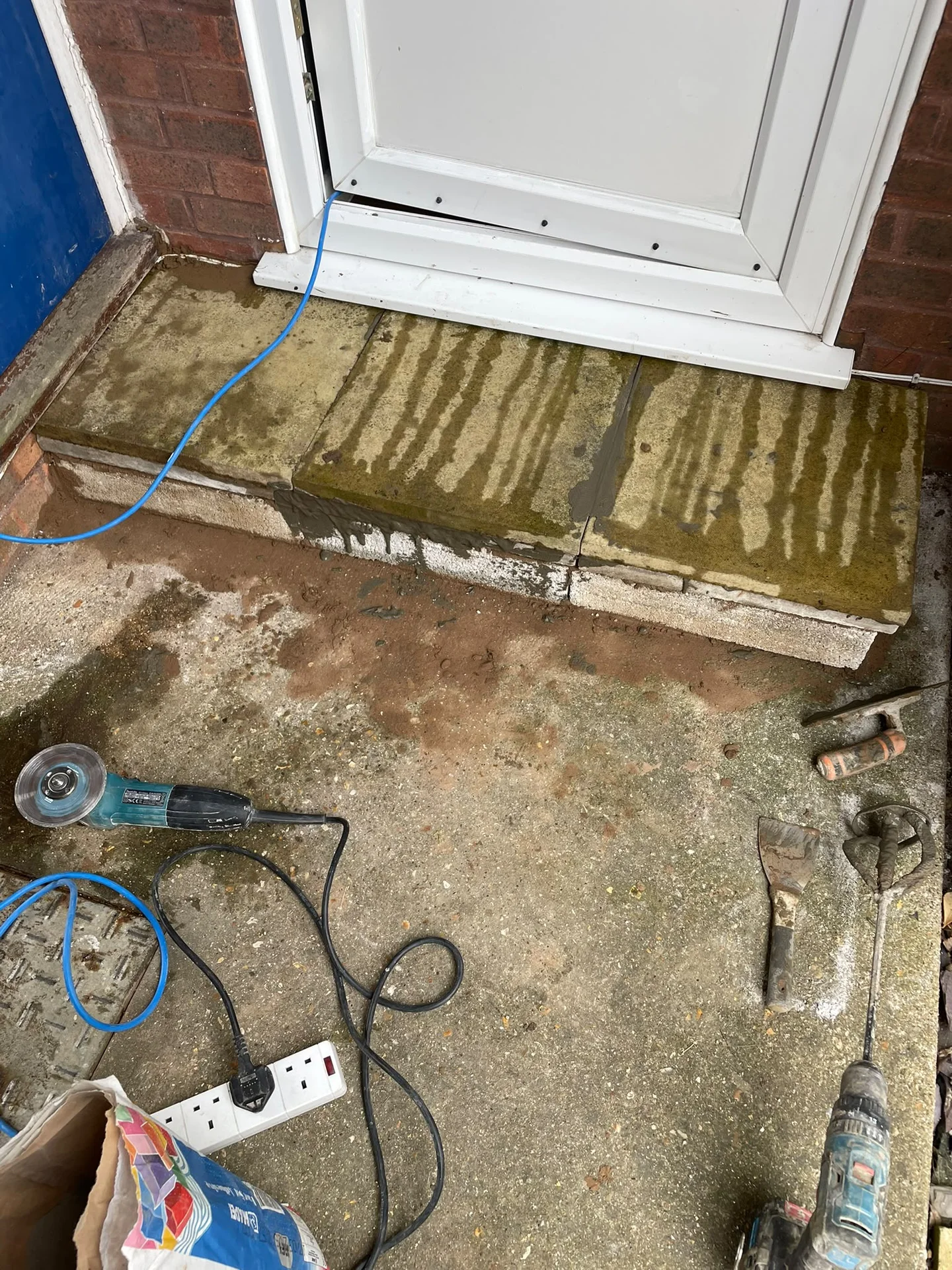 Door steps