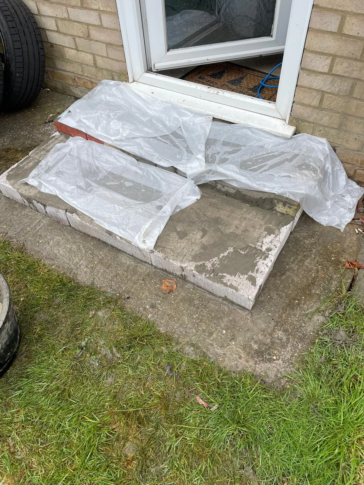 Door steps