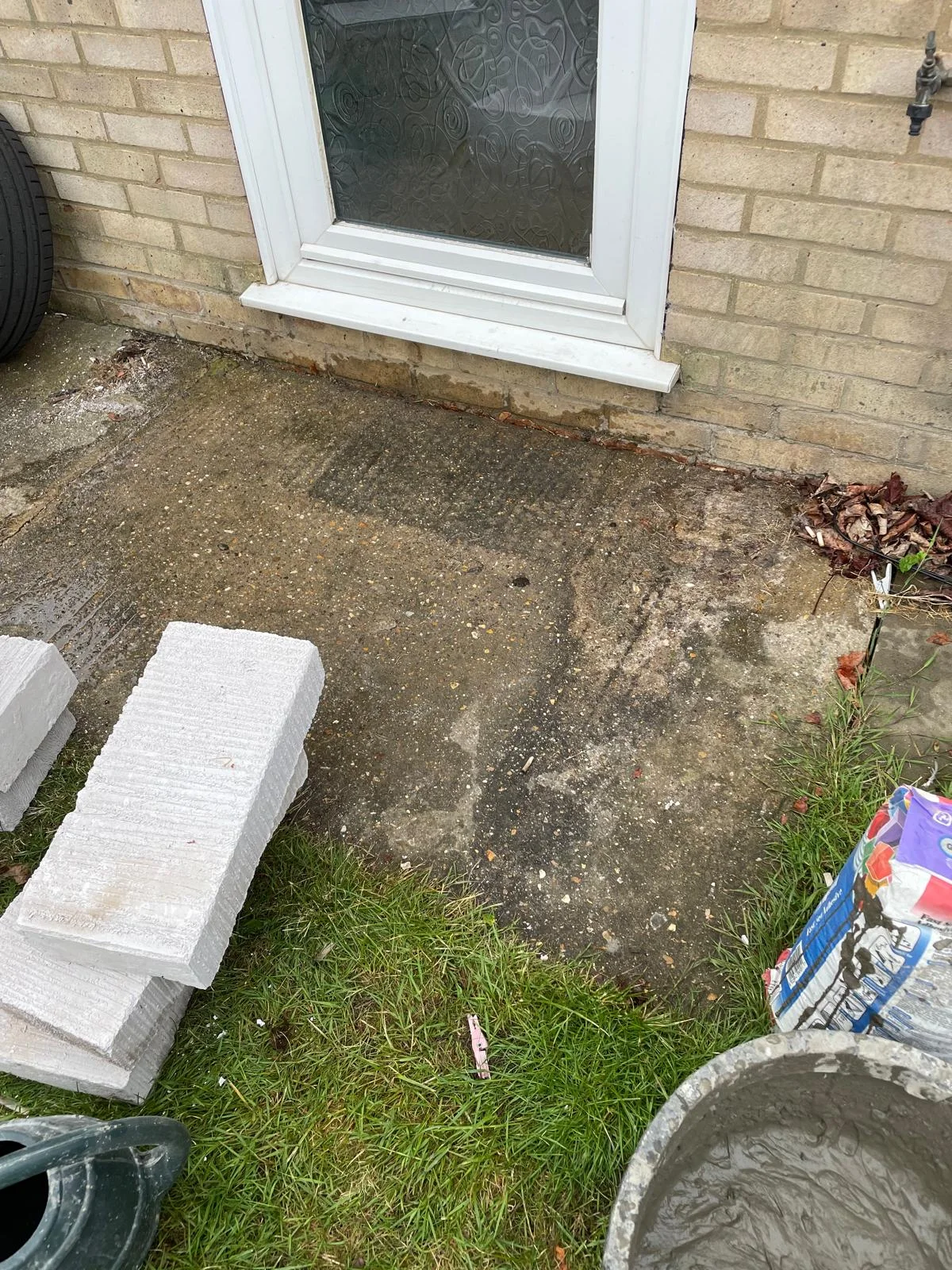 Door steps