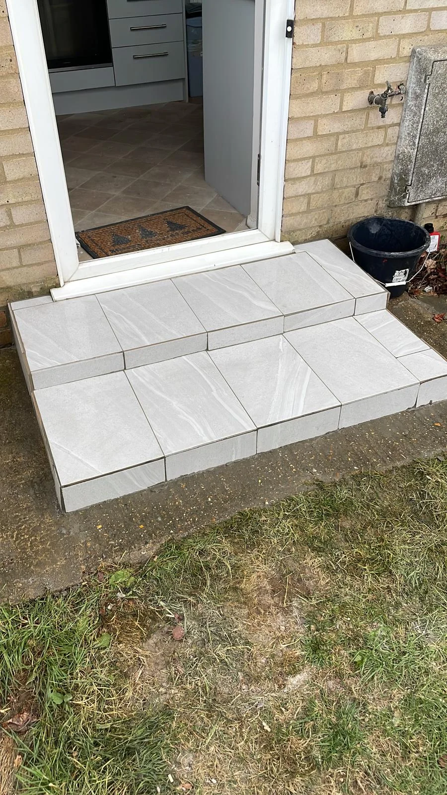 Door steps