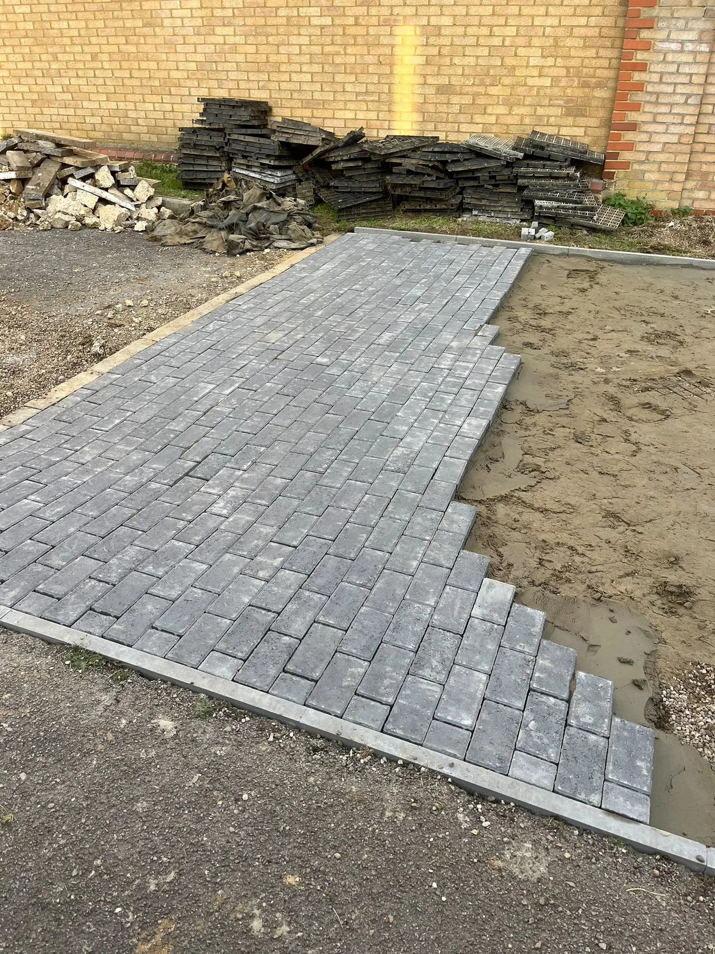 car park