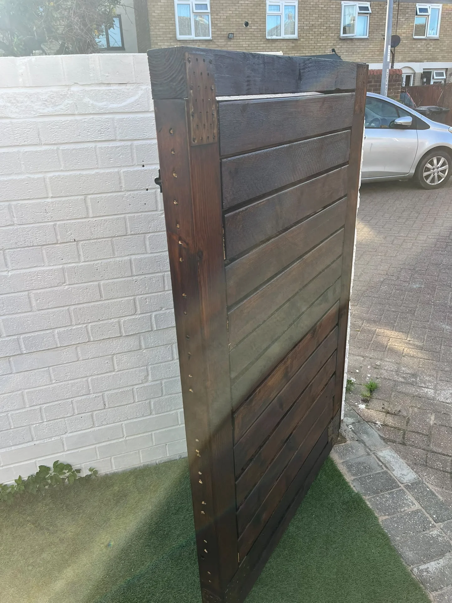 door