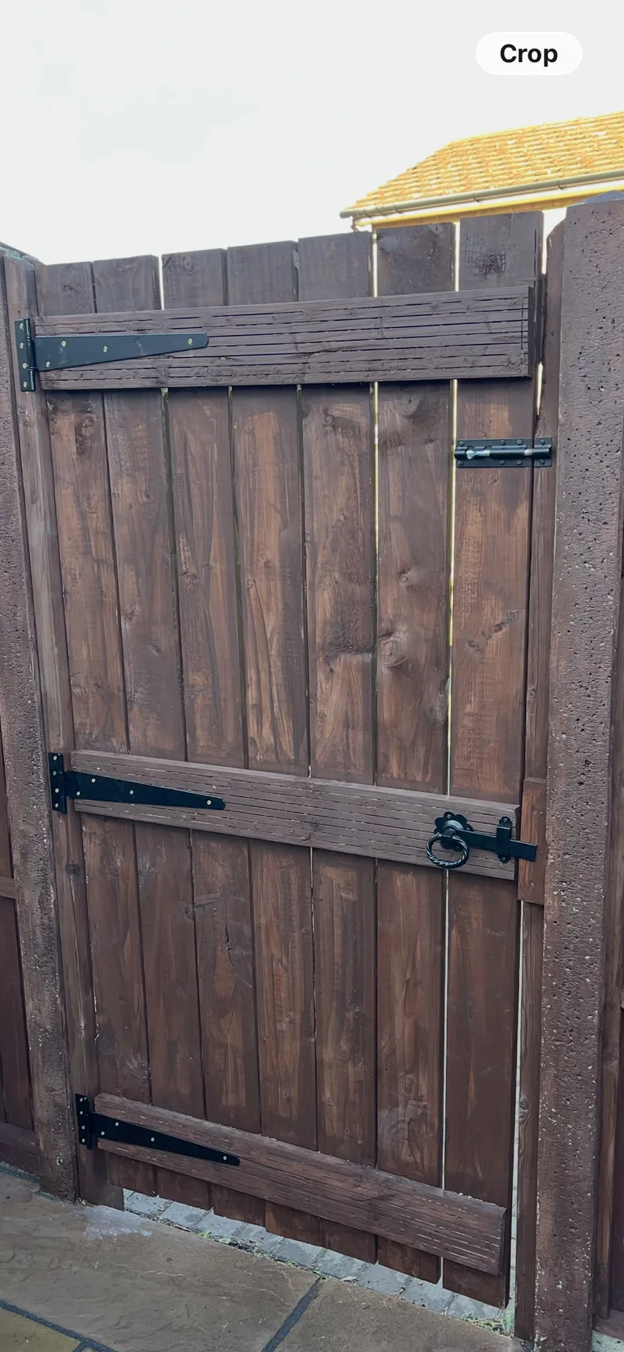 door